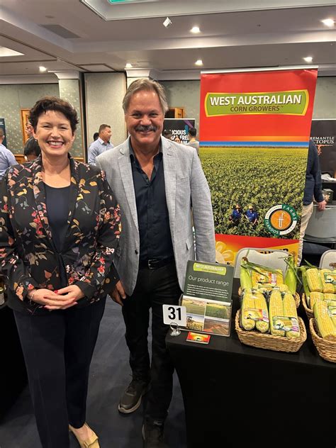 Trandos Farms Reconnects With International Markets West Australian