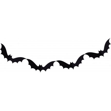 Halloween Garland PNG Images Transparent Background | PNG Play