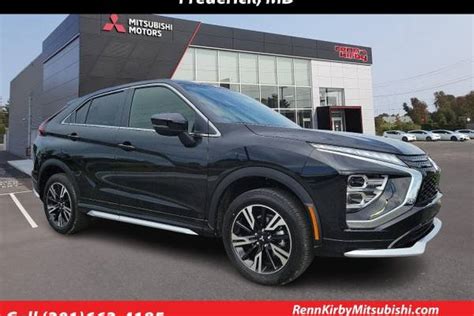 New Mitsubishi Eclipse Cross For Sale In Lenoir Nc Edmunds