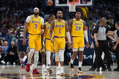 Nba／熱火攻破金塊丹佛主場 還拉湖人下水、賞最難堪處境 Nba 運動 Nownews今日新聞