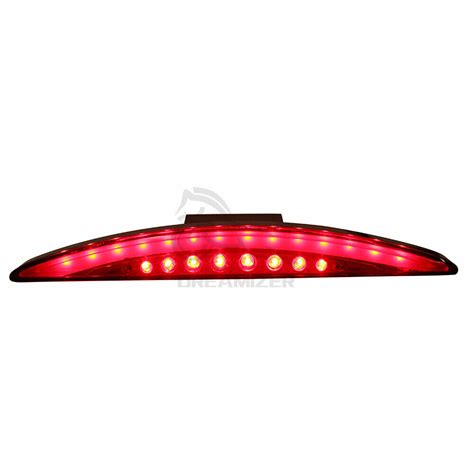 Led Rear Fender Tip Brake Tail Light Red For Harley Breakout Fxsb 2013 2017 Ebay