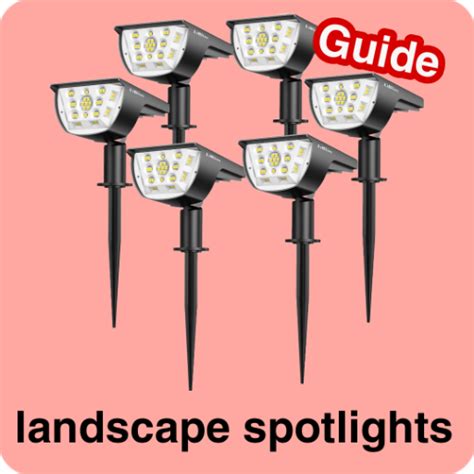 landscape spotlights guide - Apps on Google Play