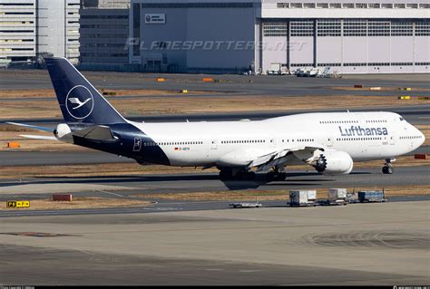 D Abya Lufthansa Boeing Photo By Omgcat Id