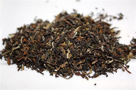 Organic First Flush Darjeeling The Path Of Tea