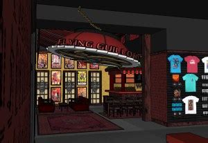 Alamo Drafthouse Adds 7 Theaters; Kung-Fu Themed Staten Island Cinema