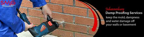 Damp Proofing Contractors Johannesburg Call 087 551 0680