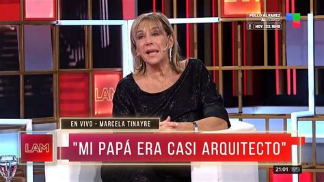 MARCELA TINAYRE confiesa CÓMO VIVIÓ LA MATERNIDAD YouTube