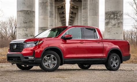 2024 Honda Ridgeline Trailsport Price Features Trims And More