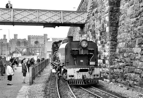 Welsh Highland Railway Garrett No Running Round I Flickr