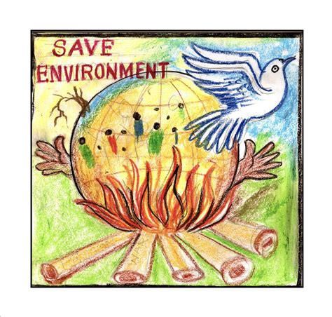 Save Environment Diyagoel Diya Goel Flickr