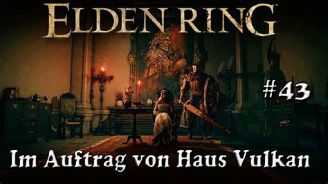 Elden Ring BlindRun Aufträge für Haus Vulkan Folge 43 YouTube