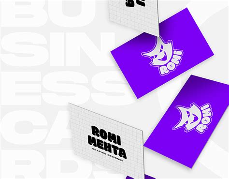 Business Card Designs on Behance