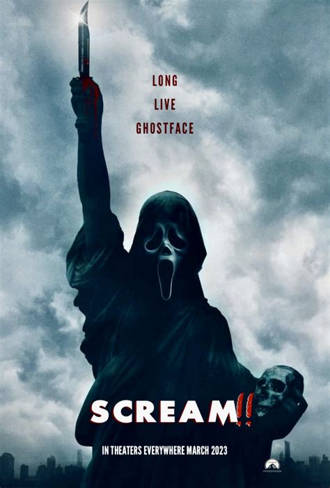 Scream Vi 2023