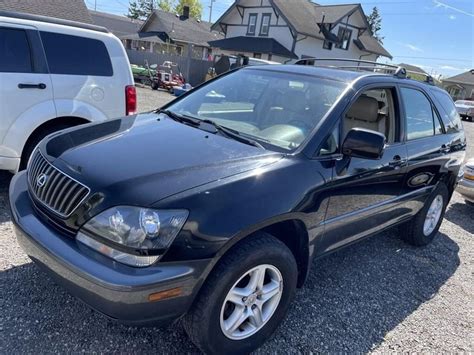 1999 Lexus RX 300 Classic Car Maple Falls WA 98266