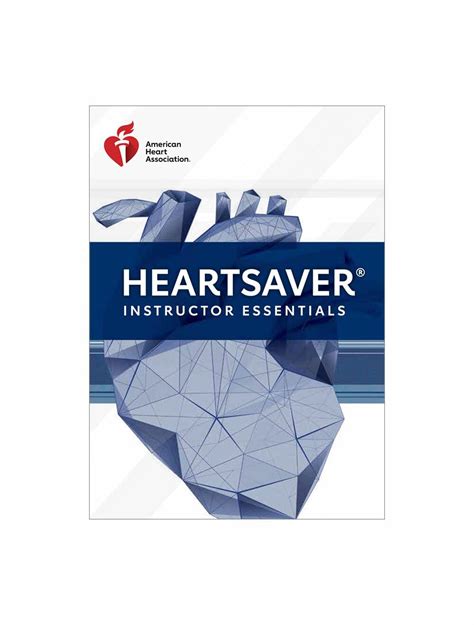 2020 Heartsaver Instructor Essentials Course Digital Videos Shop Vitali