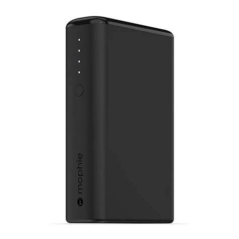 Batería Externa Universal Mophie Power Boost 5200mah Negro 4057pwr Boost 52k Blk Promart