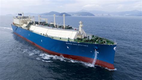 Global LNG Asia Spot LNG Prices Fall Amid Full Inventories Mild Weather