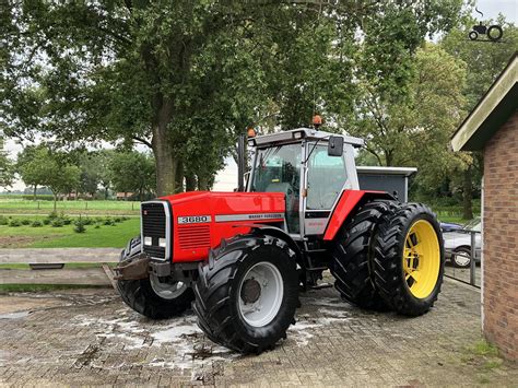 Foto Massey Ferguson 3680 1532668