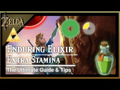 Zelda Botw Extra Stamina Recipe Deporecipe Co