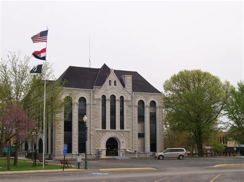 Henry County Courthouse | US Heritage Group