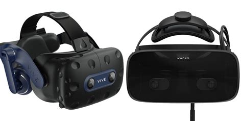 Htc Vive Pro Vs Varjo Vr 3 Which Headset Is The Best Xr Today