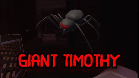 Doors But Giant Timothy Chases Me Youtube