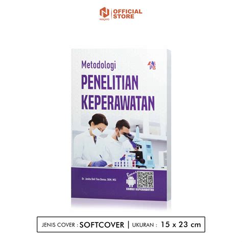 Metodologi Penelitian Keperawatan Lazada Indonesia