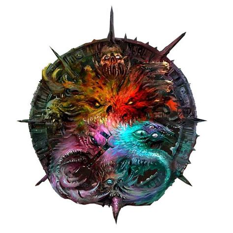 Goatboy’s Grimdark Armylist: 10th Edition-Proof Chaos Daemons - Bell of ...