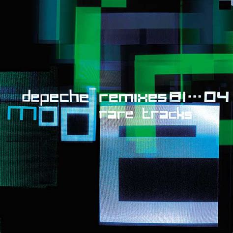 Depeche Mode Remixes Rare Tracks X File Vbr Up To