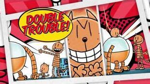 Dog Man: A Tale of Two Kitties | Dog Man Wikia | Fandom