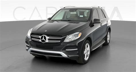 Used 2018-2021 Black Mercedes-Benz SUVs with Automatic For Sale Online ...