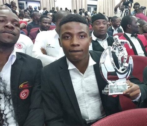 Peter Banda named TNM Super League player of the season - Malawi 24 - Malawi news