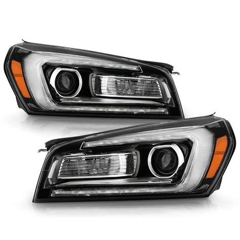 Gmc Acadia Hid Xenon Led Tube Projector Headlights Driver