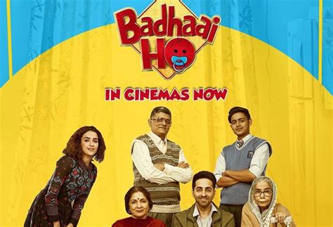 Badhai Ho Box Office collection: Ayushmann Khurrana-starrer continues ...