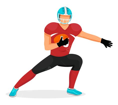 Football Tackle Clipart