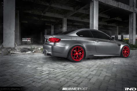 One Owner 2 Shades Of Grey F10 M5 And E92 M3 Builds By Ind