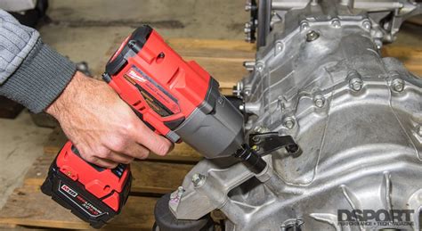 Tested: Milwaukee M18 FUEL Impact Wrench - DSPORT Magazine