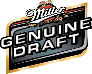 Miller Genuine Draft - What the Logo?