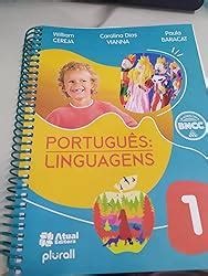 Português Linguagens 1º ano Versão atualizada de acordo a BNCC