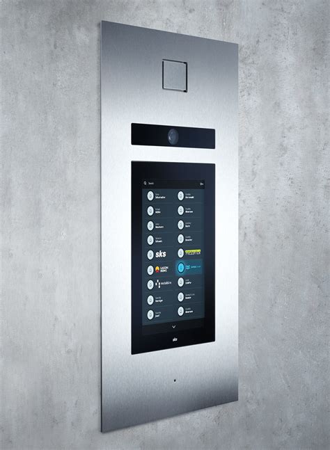 Sks Kinkel Gro Es Touchdisplay Sks Comfort T Rstation Kaufen