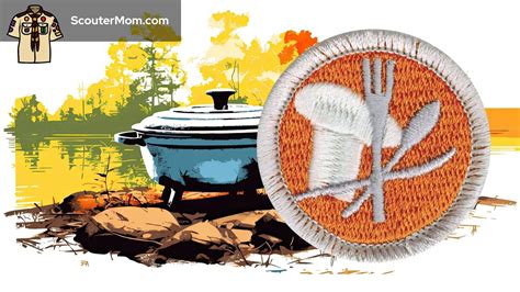 Cooking Merit Badge For 2024 Free Resources Answers And Documents