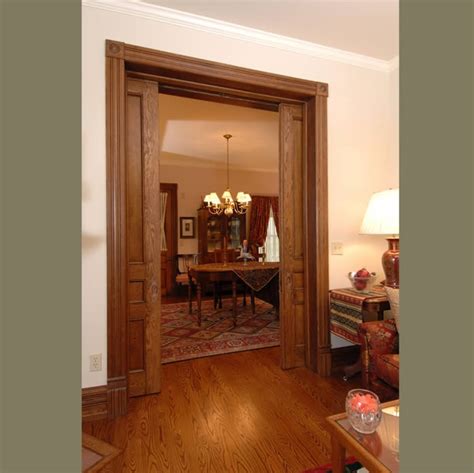 Red Oak Flooring And Casing