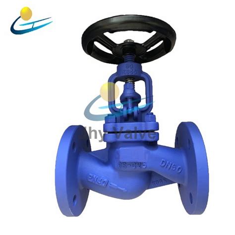 Din Globe Valve