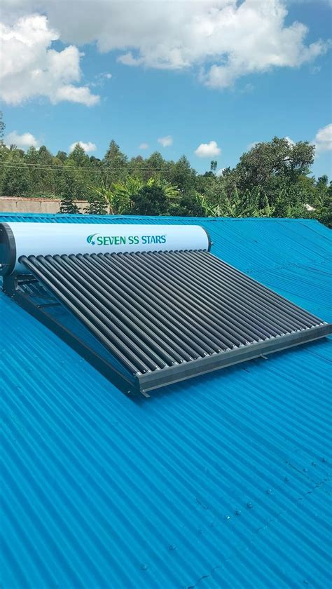 Pressurized Solar Water Heater For Sale In Kenya Sevens SS Stars Kenya