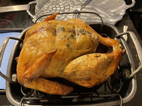 Roasted Turkey Recipe