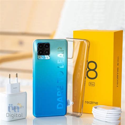 ریلمی 8Pro | خرید گوشی ریلمی ۸ پرو | خرید گوشی Realme 8 Pro | برتردیجیتال