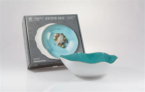 Salaterka Cm Stone Age Morski Lubiana Dla Horeca