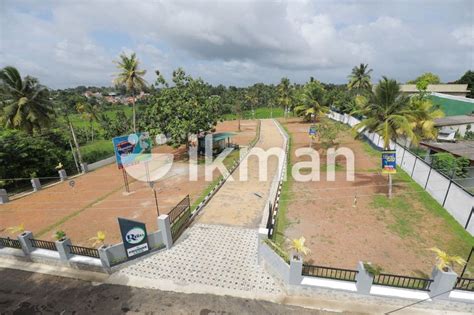 Land For Sale In Piliyandala Kesbewa Ikman