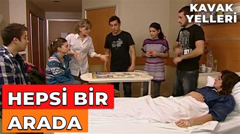 Ada Sayesinde Bütün Ekip Toplandı Kavak Yelleri 65 Bölüm YouTube