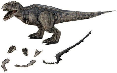 Revell 3d Puzzle Jurassic World Dominion Giganotosaurus 00240